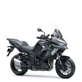 Мотоцикл KAWASAKI Versys 1100 SE (Metallic Graphite Gray / Metallic Diablo Black) 2025